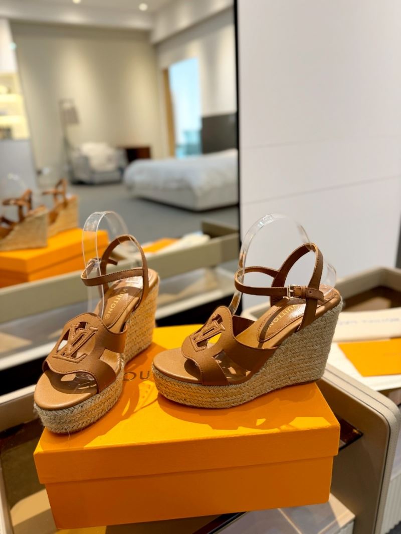 Louis Vuitton Sandals